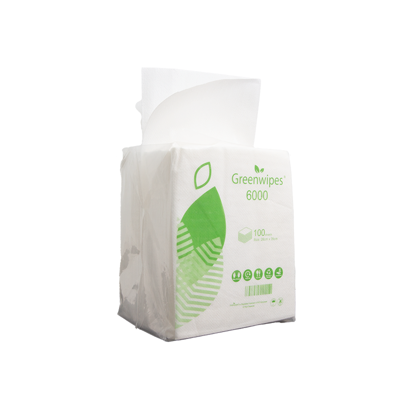 GW-6000 Greenwipes® Light Multi Purpose Wipes