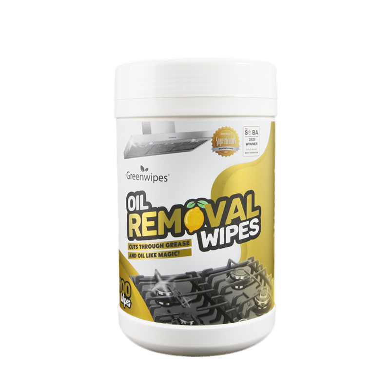 Greenwipes Kitchen Oil Removal Wipes