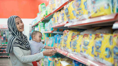 Baby Items Most New Parents Forget to Buy