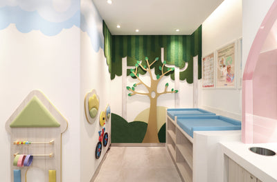 6 Best Nursing and Baby Rooms in Klang Valley