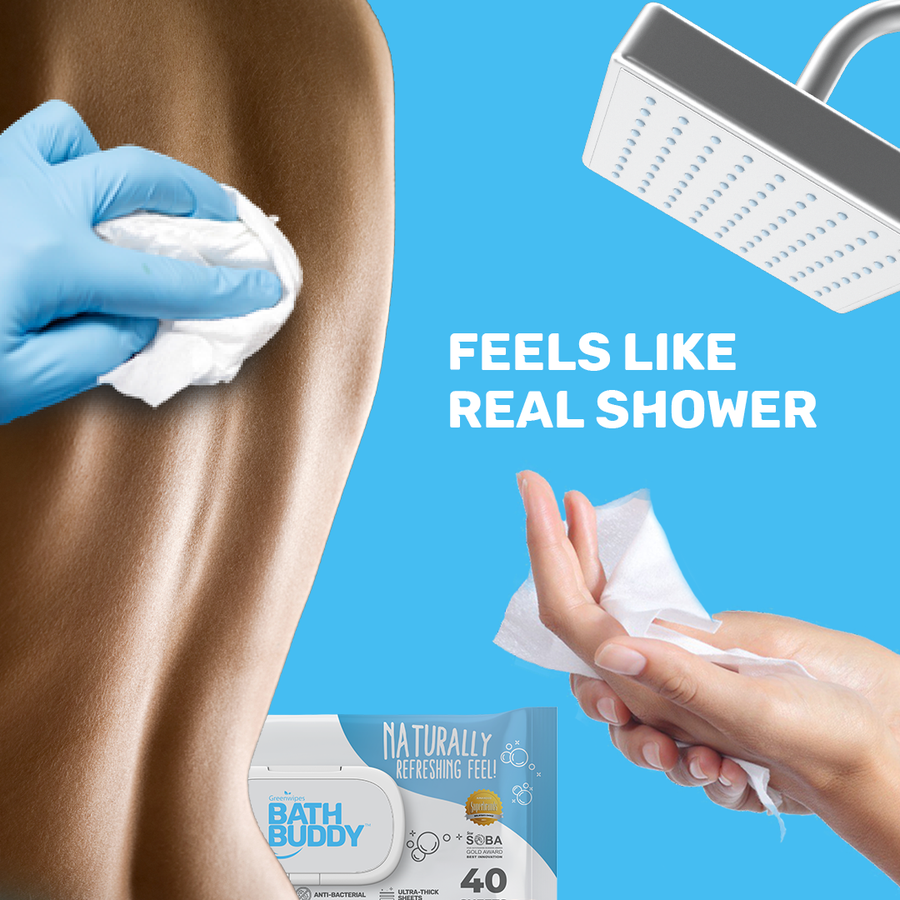 Greenwipes® BBBB-8135 Adult Body Wipes