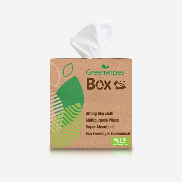 Greenwipes® GW‑1108 Rags in Box