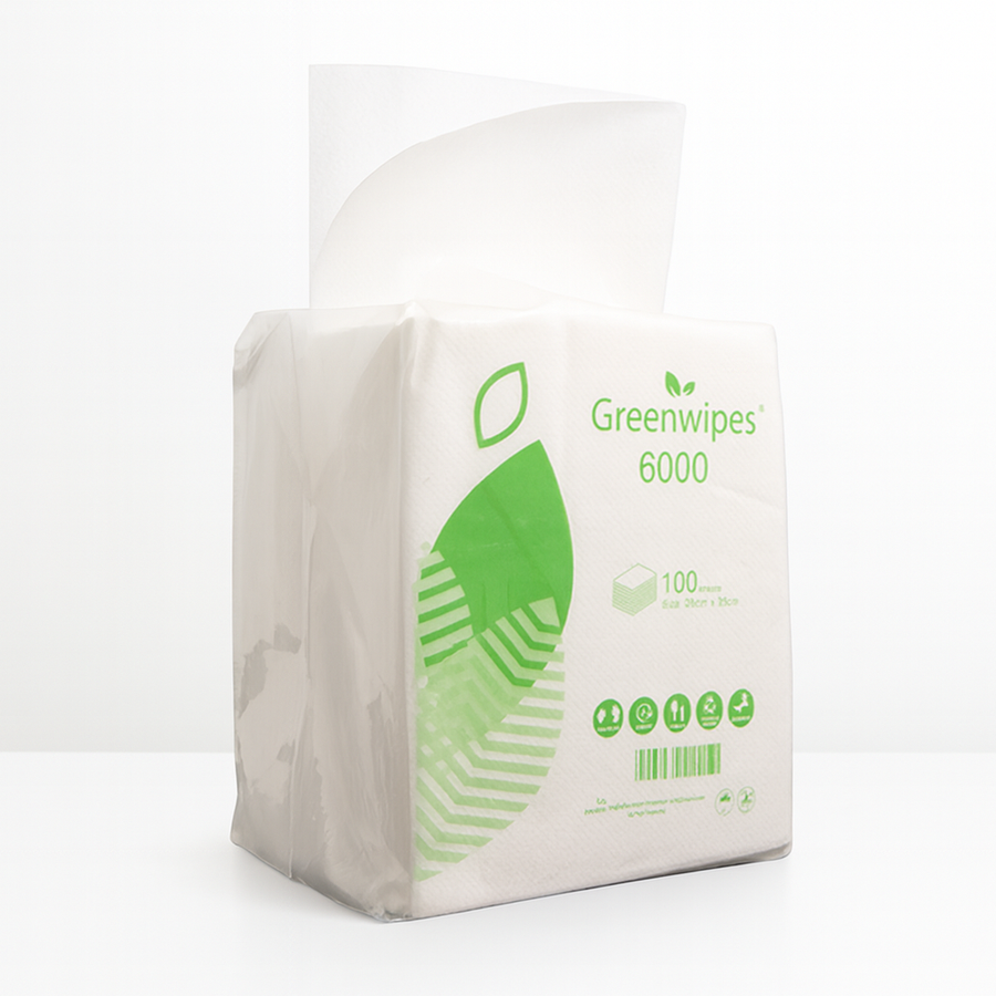 Greenwipes® GW-6000 General Cleaning Wipes