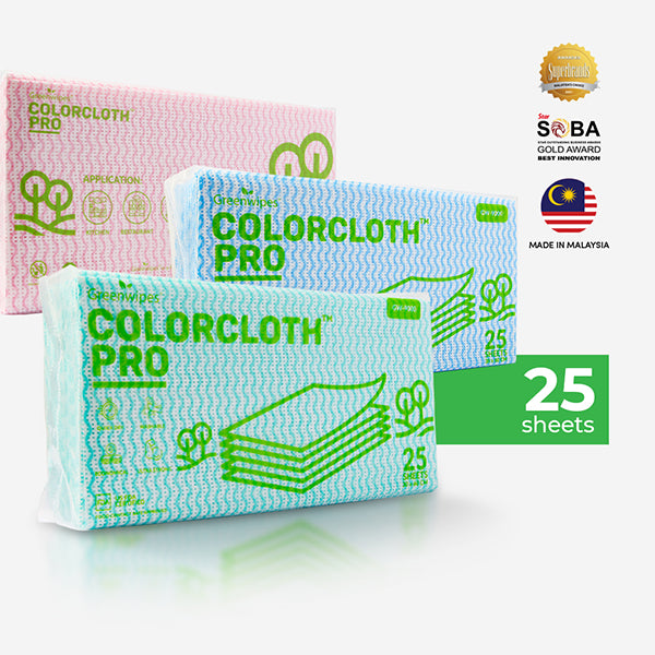 Greenwipes® GW-9000 Kitchen Cleaning Wipes