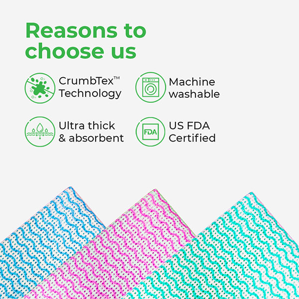 Greenwipes® GW-9000 Kitchen Cleaning Wipes