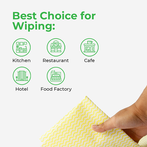 Greenwipes® GW-9000 Kitchen Cleaning Wipes