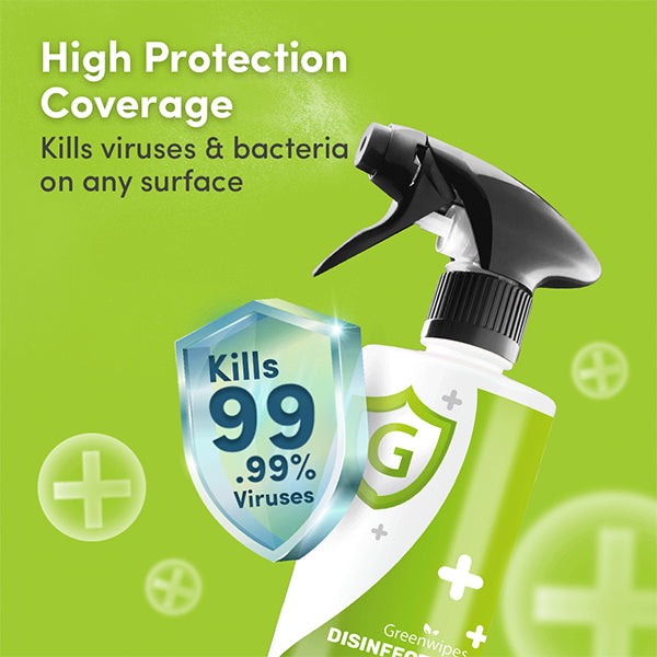 Greenwipes® MD-7030-S Disinfectant Spray (500ml)