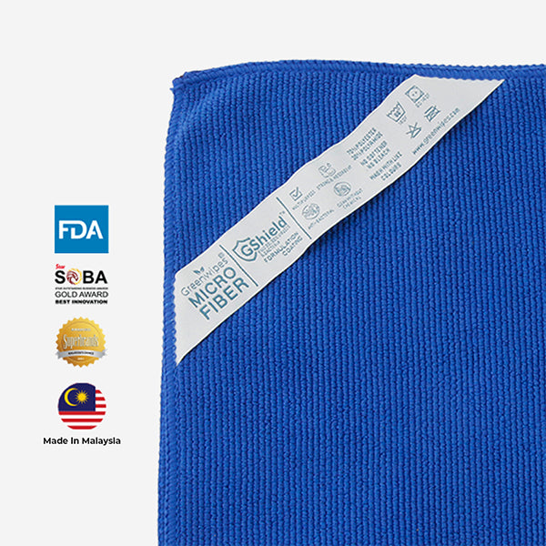 Greenwipes® Microfiber Cloths