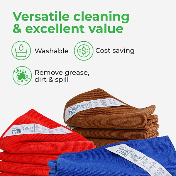 Greenwipes® Microfiber Cloths