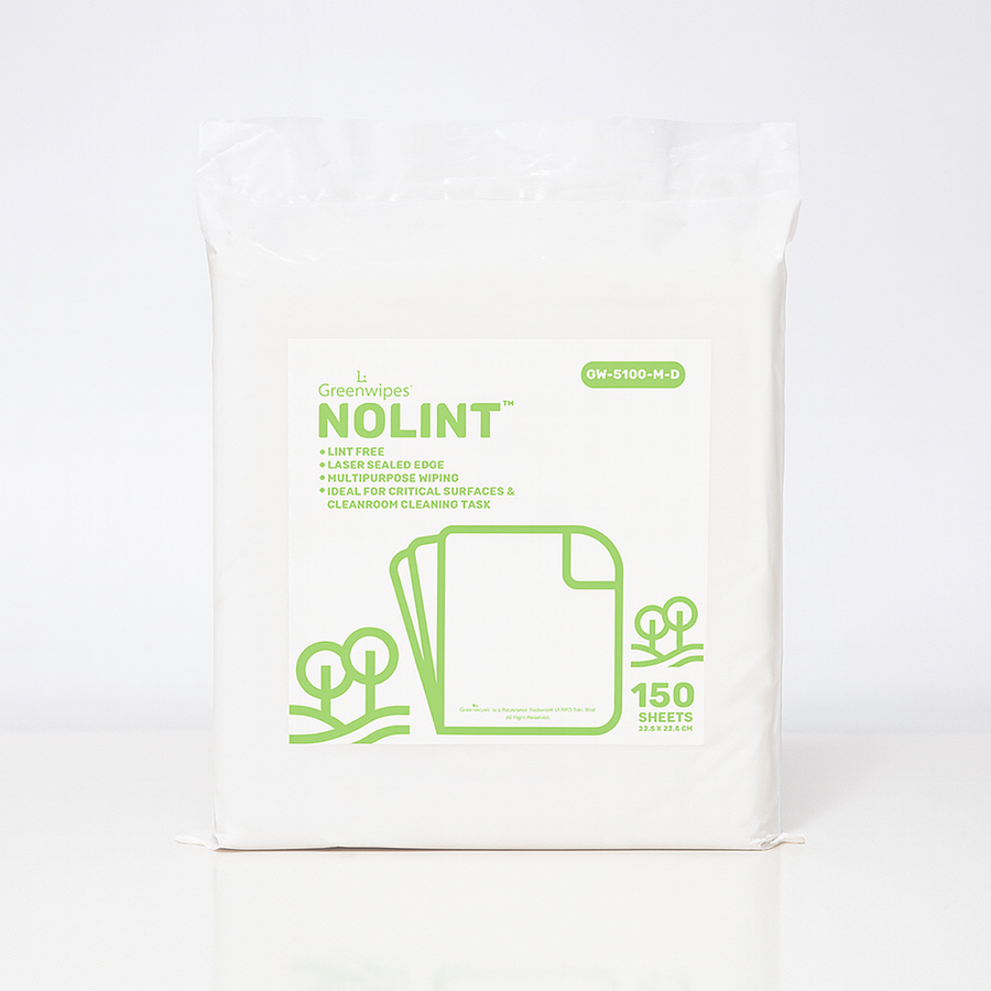 Greenwipes® GW‑5100 Lint Free