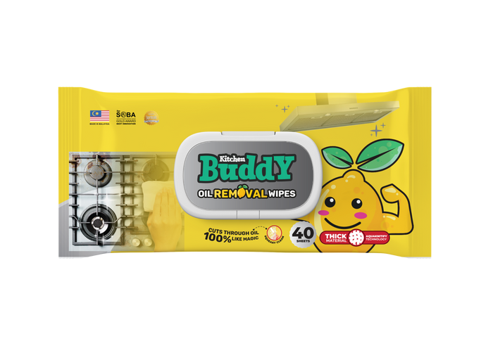 Buddy GK-992 V2 Kitchen Wipes