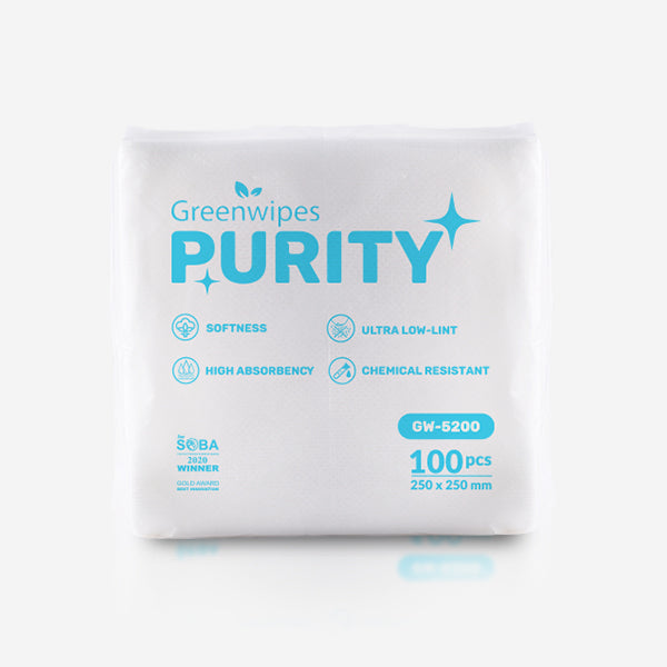 Greenwipes® GW-5200 Water Wipes