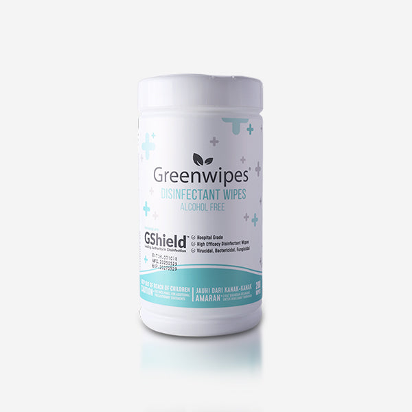 Greenwipes® MD‑7050 Disinfectant Wipes (Alcohol Free)