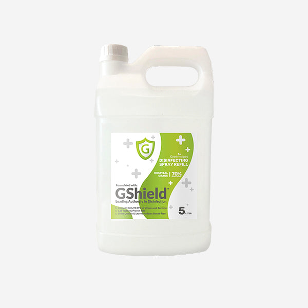 Greenwipes® MD-7030-S-R5L Alcohol Liquid Refill (5L)