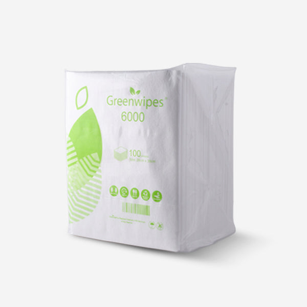Greenwipes® GW-6000 General Cleaning Wipes