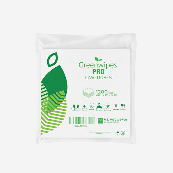 Greenwipes® GW-1109 Cleanroom Wipes