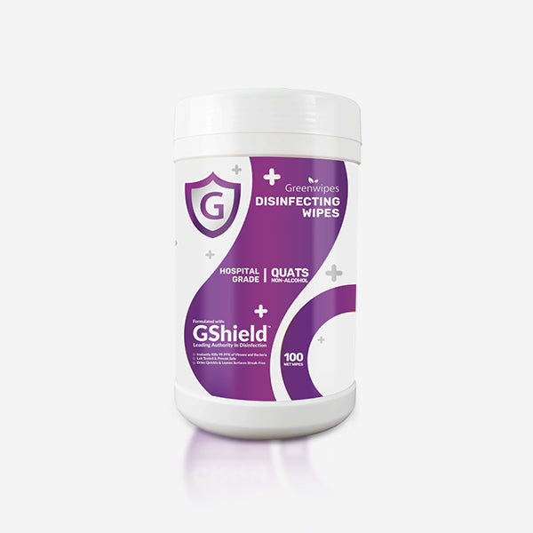 Greenwipes® MD-7050 Non-Alcohol Wipes