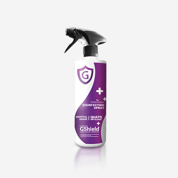Spray and protect