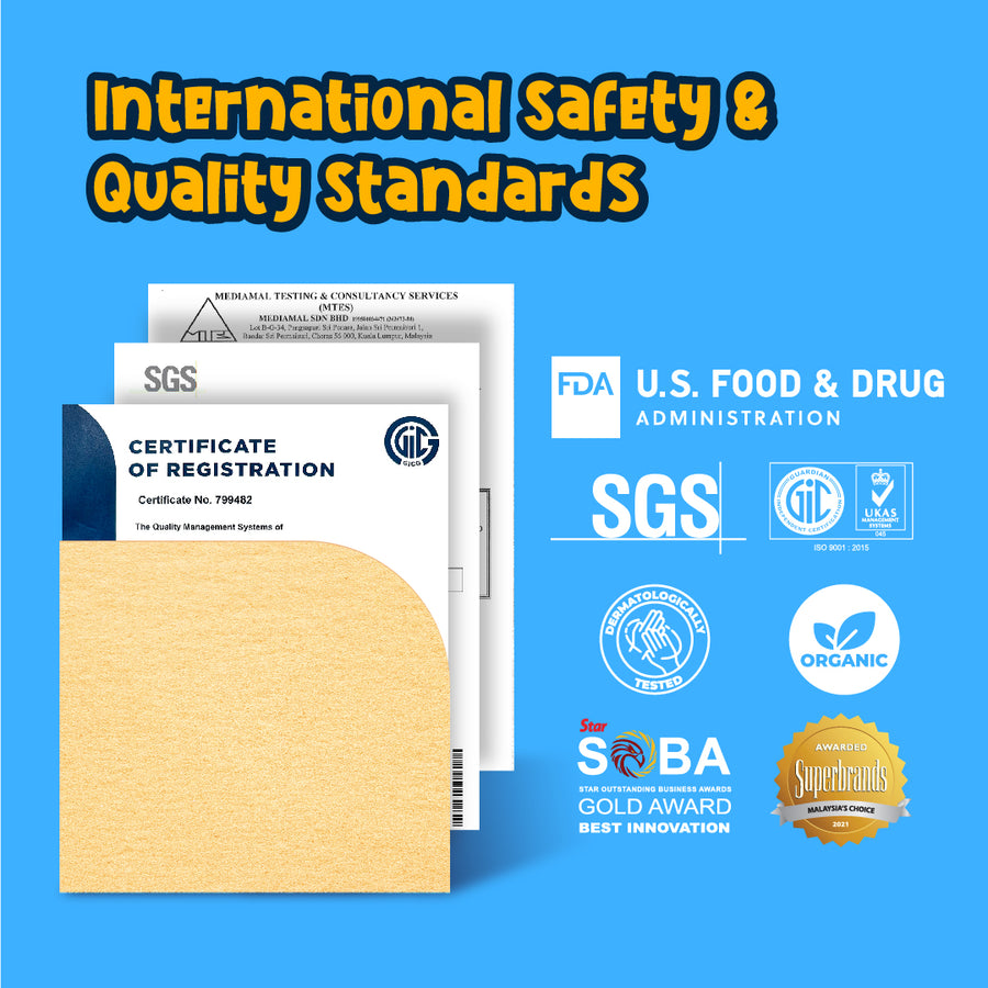 WT-80 Non-Toxic Baby Wipes.