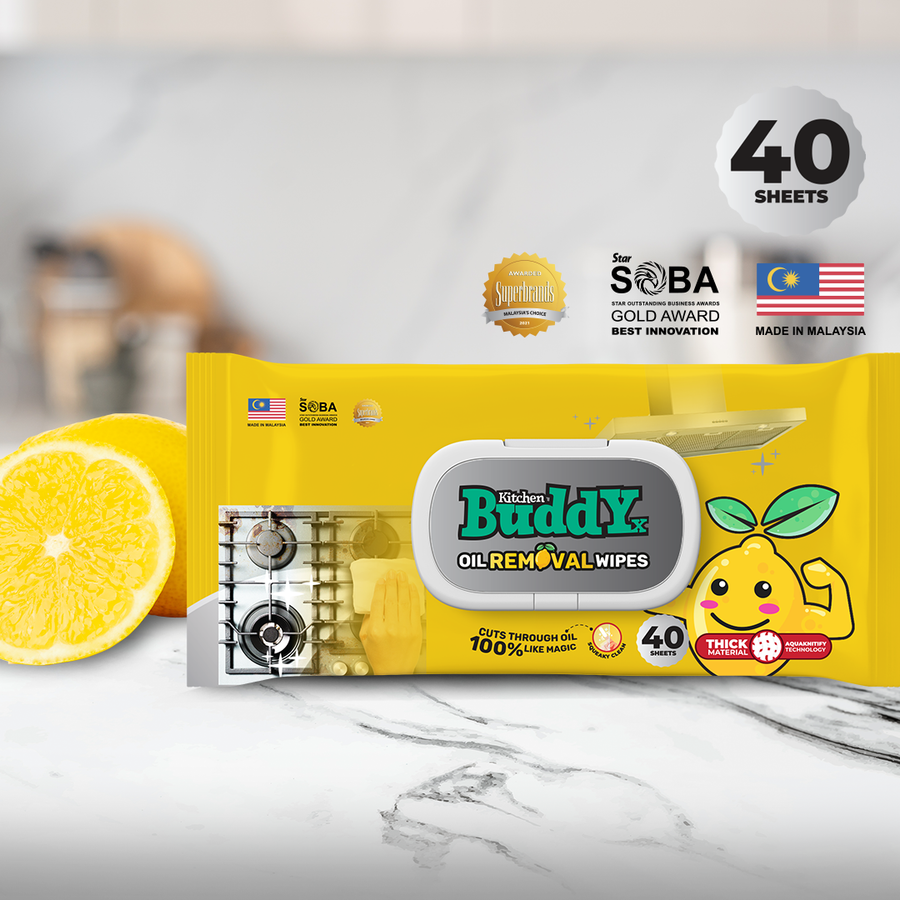 Buddy GK-992 V2 Kitchen Wipes