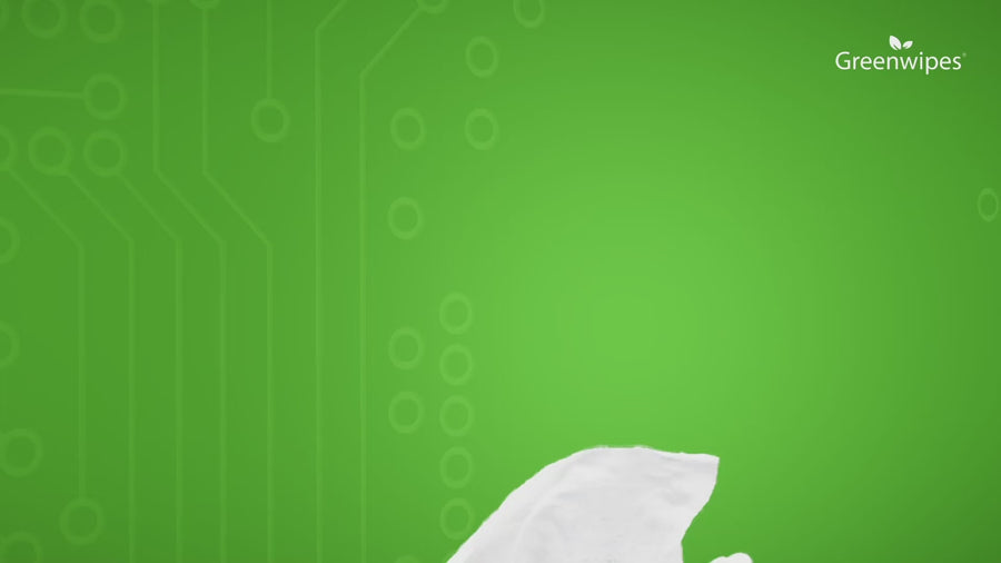 Greenwipes® IPW-8000 Electronic Wipes