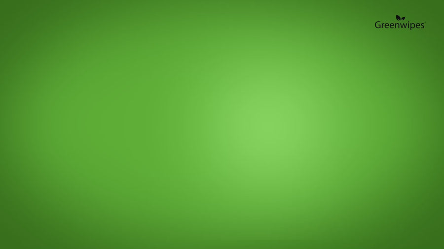 Greenwipes® GW-6000 General Cleaning Wipes