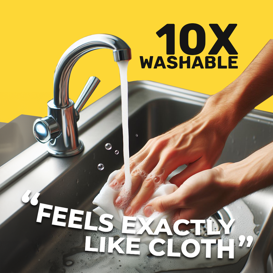 Buddy GK-991 V2 Washable Kitchen Towel