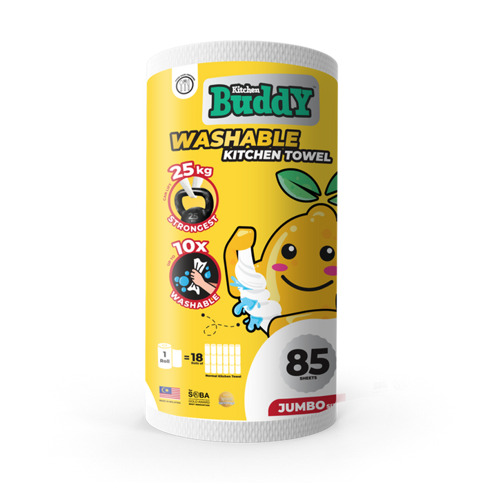 Buddy GK-991 V2 Washable Kitchen Towel