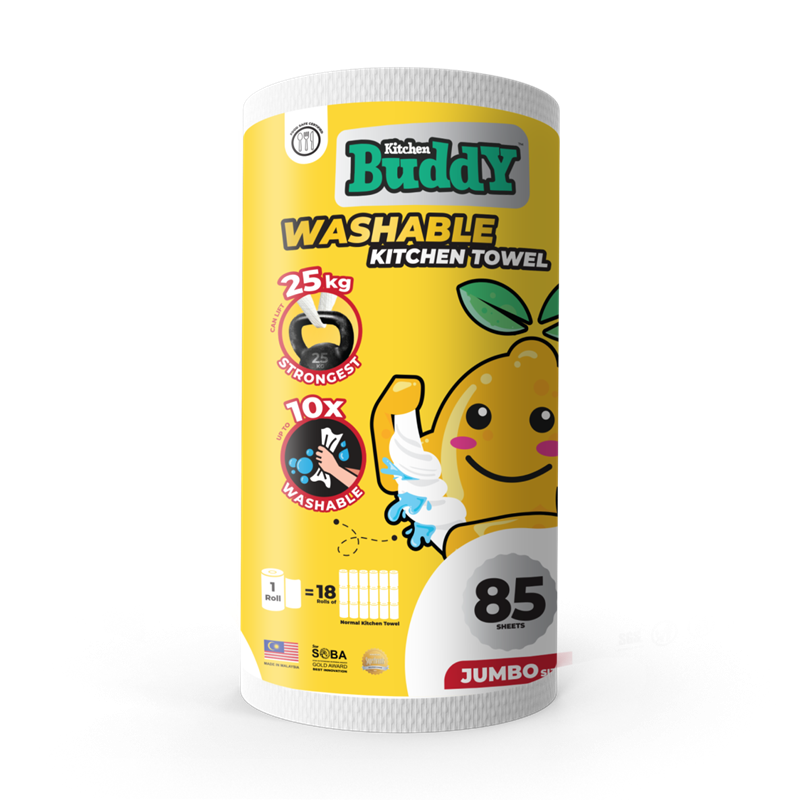 Buddy GK-991 V2 Washable Kitchen Towel