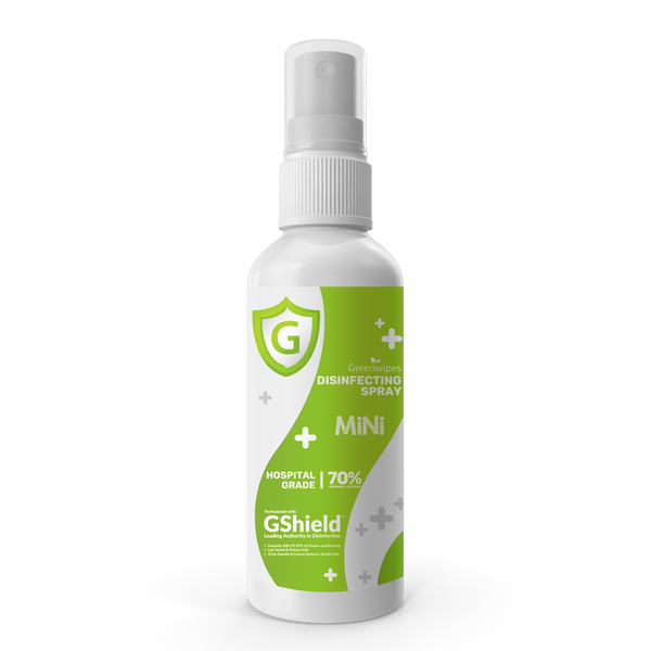 Portable Alcohol Disinfectant Spray 100ml