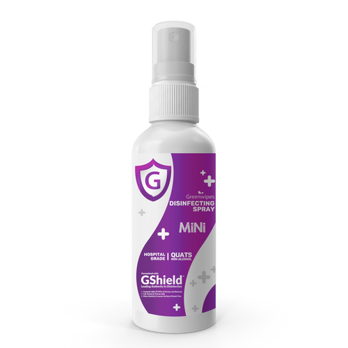 Hospital-grade disinfection