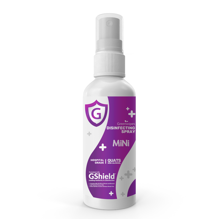 Portable Hand Sanitiser Spray 100ml