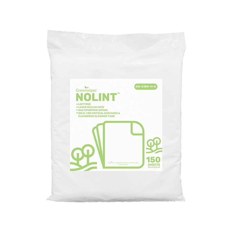 Greenwipes® GW‑5100 Lint Free