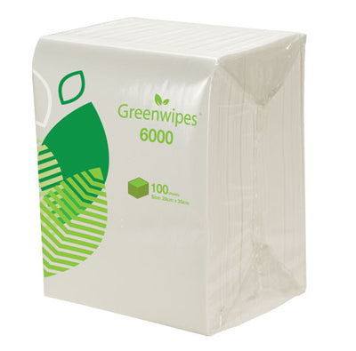 GW-6000 Greenwipes® Light Multi Purpose Cleaning Wipes