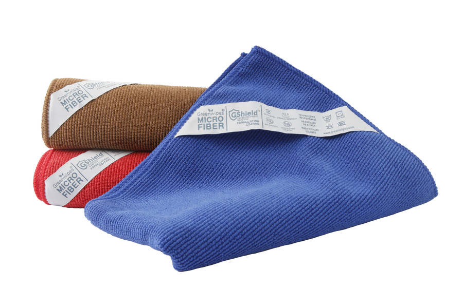 Greenwipes® Microfiber Car Cloths