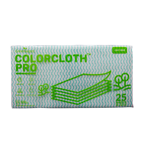 GW-9000 Greenwipes® ColorCloth™ Pro