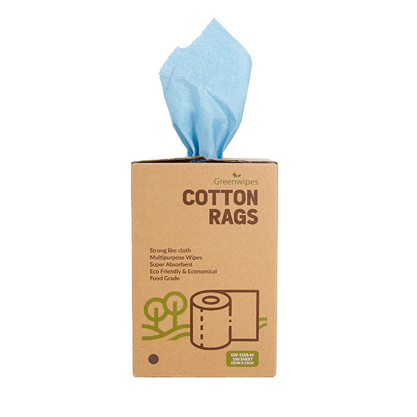 Greenwipes® GW-1108-M Rags for Cleaning