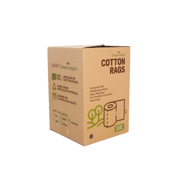 Greenwipes® GW-1108-M Rags for Cleaning