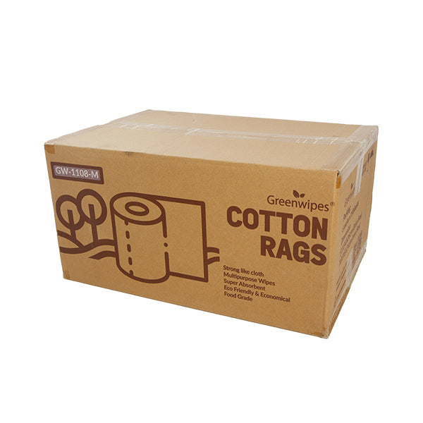 Greenwipes® GW-1108-M Rags for Cleaning