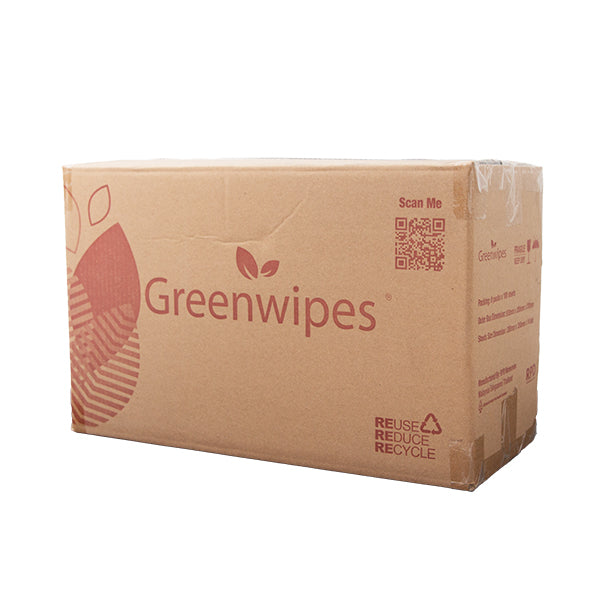 Greenwipes® GW-6000 General Cleaning Wipes