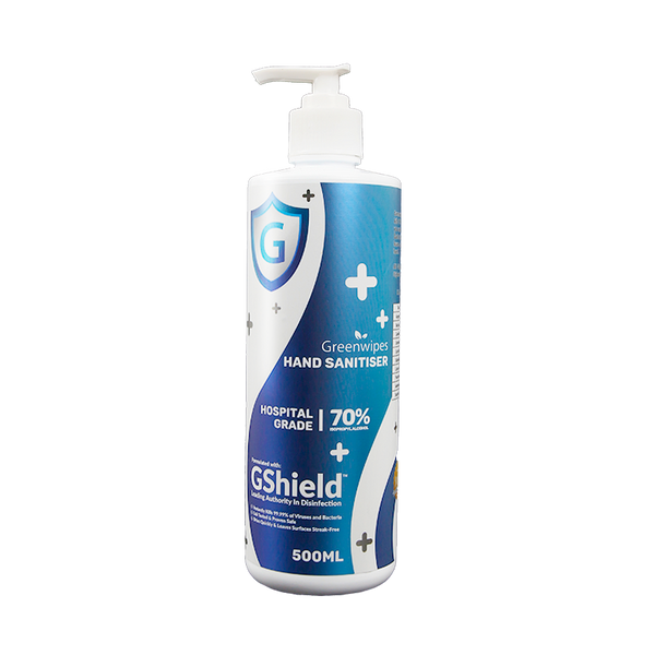 Greenwipes®  GHS-500 Hand Sanitizer Spray (500ml)