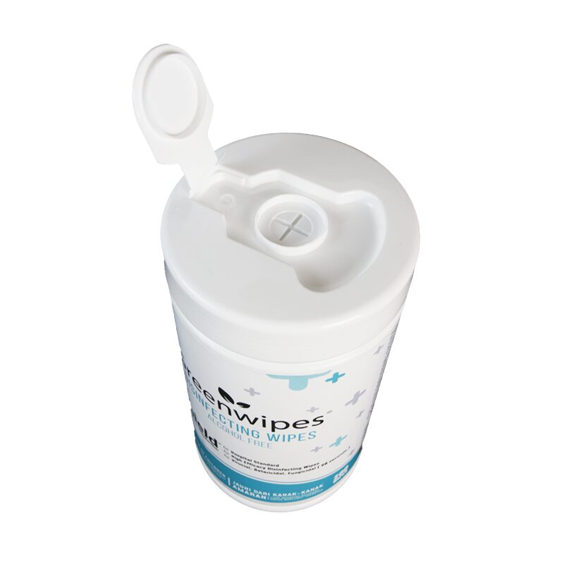 MD‑7050‑200 Greenwipes Disinfectant Wipes (Alcohol Free)