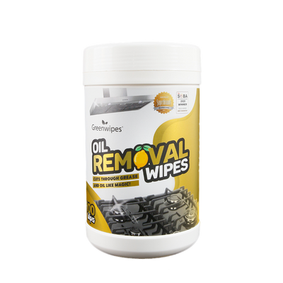 Greenwipes Kitchen Oil Removal Wipes