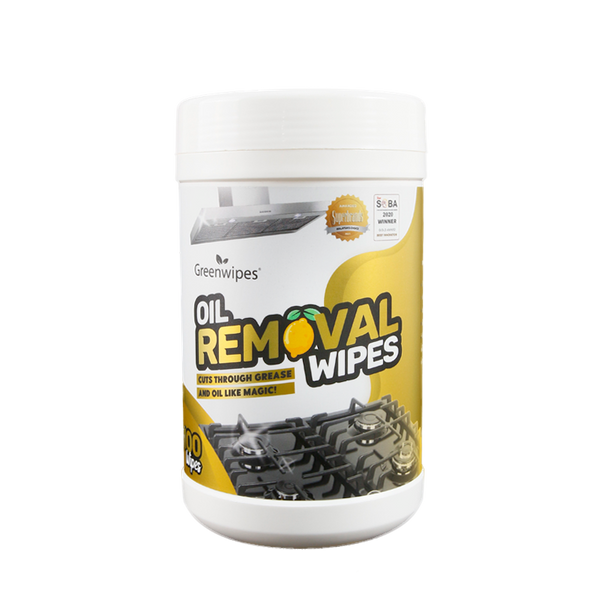 Greenwipes® Kitchen Oil Removal Wipes