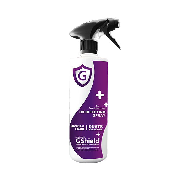 MD-7050-S Greenwipes® GShield Alcohol Free Disinfectant Spray (500ml)